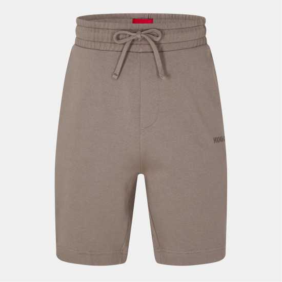 Мъжки къси панталони Hugo Boss Мъжки Шорти Hugo Sporty Logo Shorts Mens Бежово Hugo Boss Мъжки Шорти Hugo Sporty Logo Shorts Mens Бежово Мъжки къси панталони