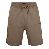 Hugo Boss Hugo Mens Hugo Bodywear Sporty Logo Shorts With Logo Tape Detail  