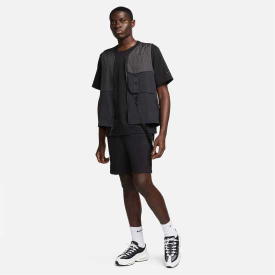 Nike Tech Essentials Men's Shorts Black/Black Мъжки къси панталони