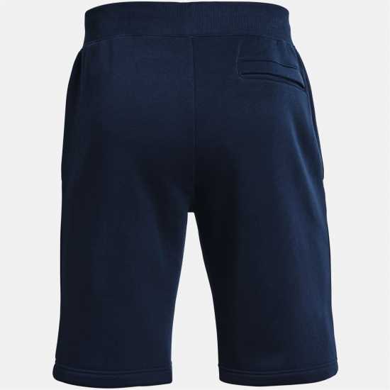 Мъжки къси панталони Under Armour Rival Cotton Shorts Under Armour Rival Cotton Shorts Мъжки къси панталони