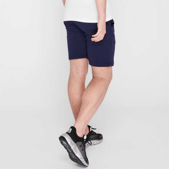 Мъжки къси панталони Under Armour Rival Cotton Shorts Under Armour Rival Cotton Shorts Мъжки къси панталони