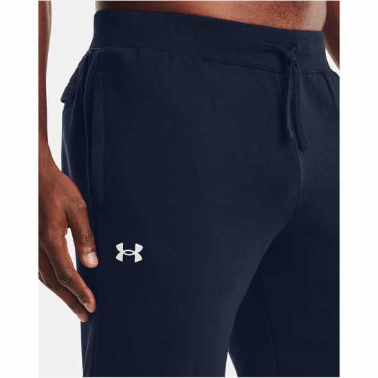 Мъжки къси панталони Under Armour Rival Cotton Shorts Under Armour Rival Cotton Shorts Мъжки къси панталони