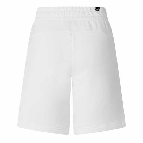 Puma Key Camo Grapghic Sweat Short 8 Jogger Mens Пума Бяло Мъжки къси панталони