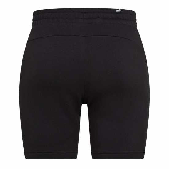 Puma Key Camo Grapghic Sweat Short 8 Jogger Mens Черно Пума Мъжки къси панталони