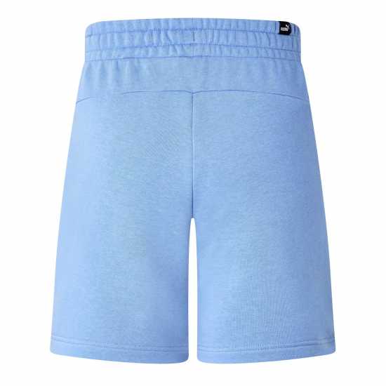 Puma Key Graphic Sweat Short 8 Jogger Mens Зен Син Мъжки къси панталони