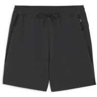 Puma Pumatech Fleece Jogger Shorts Черно Пума Puma Pumatech Fleece Jogger Shorts Черно Пума