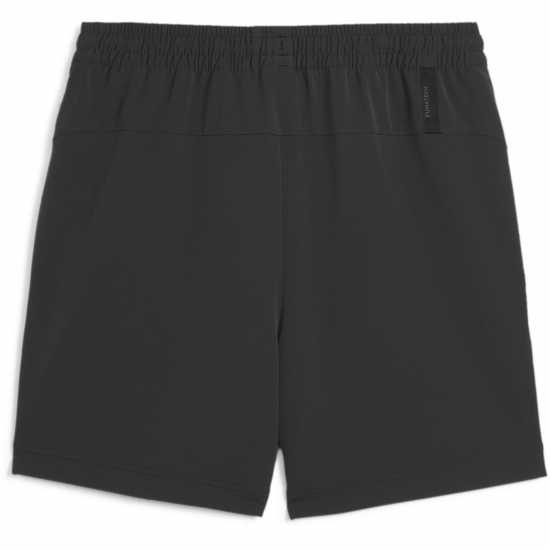 Puma Pumatech Fleece Jogger Shorts Черно Пума 