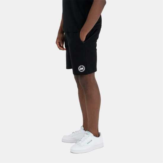 Men's Fleece Jogger Shorts Men's Fleece Jogger Shorts