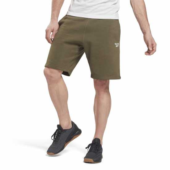 Reebok Мъжки Шорти Id Logo Shorts Mens
