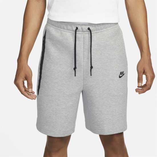 Мъжки къси панталони Nike Мъжки Шорти Полар Sportswear Tech Fleece Shorts Mens Сиво/Черно Nike Мъжки Шорти Полар Sportswear Tech Fleece Shorts Mens Сиво/Черно Мъжки къси панталони