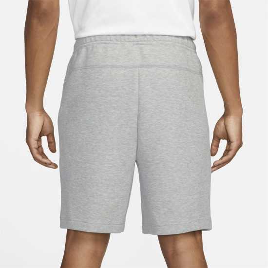 Мъжки къси панталони Nike Мъжки Шорти Полар Sportswear Tech Fleece Shorts Mens Сиво/Черно Nike Мъжки Шорти Полар Sportswear Tech Fleece Shorts Mens Сиво/Черно Мъжки къси панталони