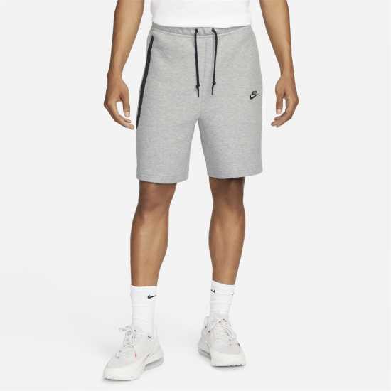 Мъжки къси панталони Nike Мъжки Шорти Полар Sportswear Tech Fleece Shorts Mens Сиво/Черно Nike Мъжки Шорти Полар Sportswear Tech Fleece Shorts Mens Сиво/Черно Мъжки къси панталони