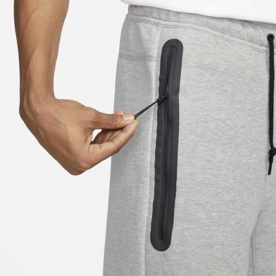 Мъжки къси панталони Nike Мъжки Шорти Полар Sportswear Tech Fleece Shorts Mens Сиво/Черно Nike Мъжки Шорти Полар Sportswear Tech Fleece Shorts Mens Сиво/Черно Мъжки къси панталони