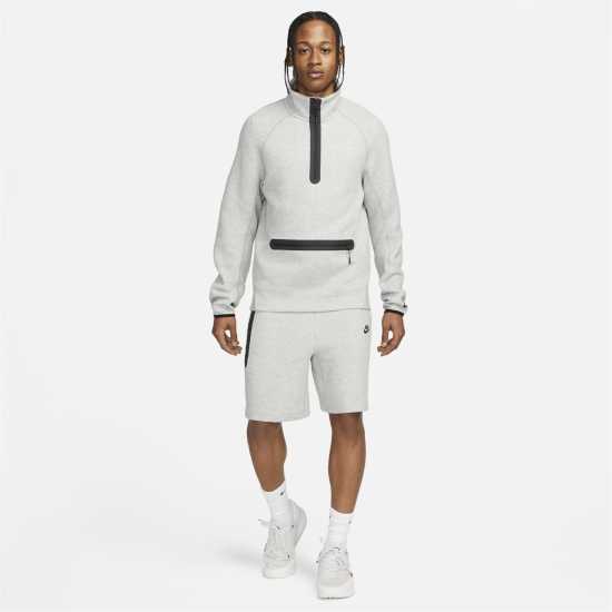 Мъжки къси панталони Nike Мъжки Шорти Полар Sportswear Tech Fleece Shorts Mens Сиво/Черно Nike Мъжки Шорти Полар Sportswear Tech Fleece Shorts Mens Сиво/Черно Мъжки къси панталони