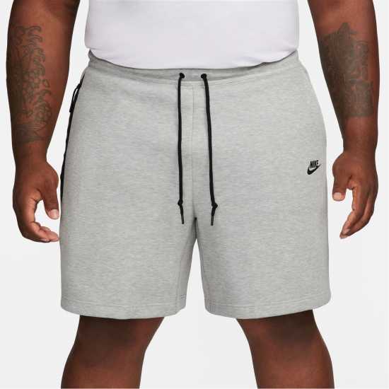 Мъжки къси панталони Nike Мъжки Шорти Полар Sportswear Tech Fleece Shorts Mens Сиво/Черно Nike Мъжки Шорти Полар Sportswear Tech Fleece Shorts Mens Сиво/Черно Мъжки къси панталони