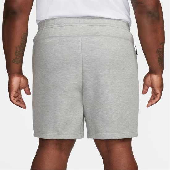 Мъжки къси панталони Nike Мъжки Шорти Полар Sportswear Tech Fleece Shorts Mens Сиво/Черно Nike Мъжки Шорти Полар Sportswear Tech Fleece Shorts Mens Сиво/Черно Мъжки къси панталони