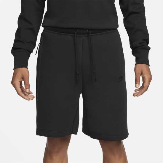 Мъжки къси панталони Nike Мъжки Шорти Полар Sportswear Tech Fleece Shorts Mens Черно/Черно Nike Мъжки Шорти Полар Sportswear Tech Fleece Shorts Mens Черно/Черно Мъжки къси панталони