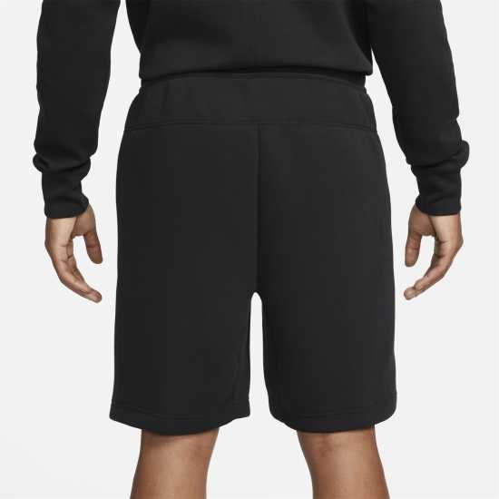 Мъжки къси панталони Nike Мъжки Шорти Полар Sportswear Tech Fleece Shorts Mens Черно/Черно Nike Мъжки Шорти Полар Sportswear Tech Fleece Shorts Mens Черно/Черно Мъжки къси панталони