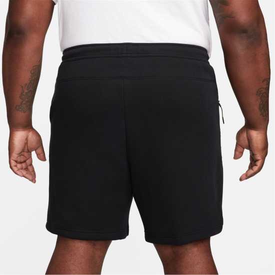 Мъжки къси панталони Nike Мъжки Шорти Полар Sportswear Tech Fleece Shorts Mens Черно/Черно Nike Мъжки Шорти Полар Sportswear Tech Fleece Shorts Mens Черно/Черно Мъжки къси панталони
