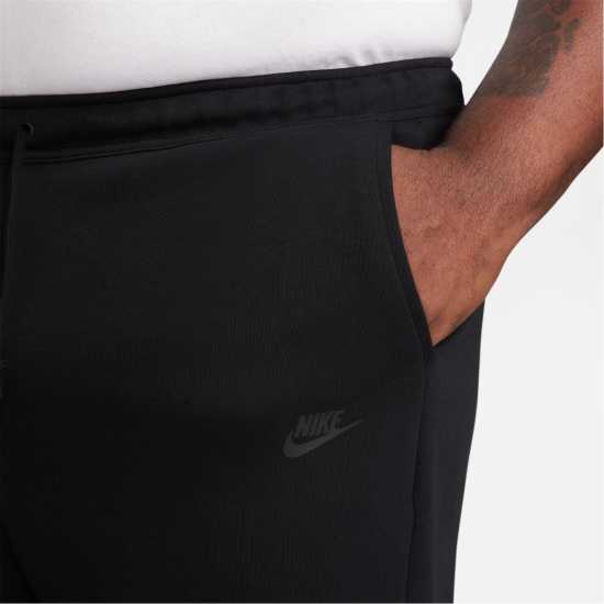 Мъжки къси панталони Nike Мъжки Шорти Полар Sportswear Tech Fleece Shorts Mens Черно/Черно Nike Мъжки Шорти Полар Sportswear Tech Fleece Shorts Mens Черно/Черно Мъжки къси панталони