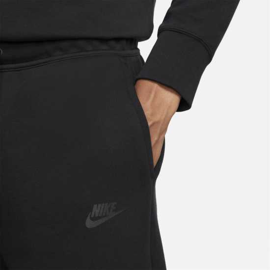 Мъжки къси панталони Nike Мъжки Шорти Полар Sportswear Tech Fleece Shorts Mens Черно/Черно Nike Мъжки Шорти Полар Sportswear Tech Fleece Shorts Mens Черно/Черно Мъжки къси панталони