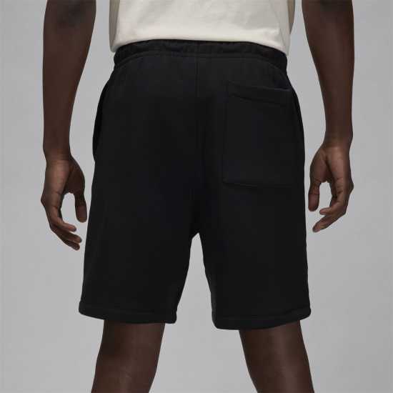 Мъжки къси панталони Мъжки Шорти Полар Air Jordan Brooklyn Fleece Shorts Mens Черно/Бяло Мъжки Шорти Полар Air Jordan Brooklyn Fleece Shorts Mens Черно/Бяло Мъжки къси панталони
