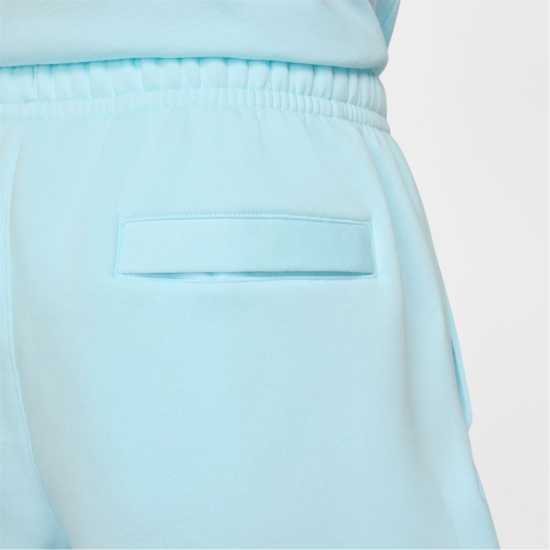 Nike Sportswear Club Men's Graphic Shorts Глакиер Син Мъжки къси панталони