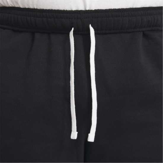 Nike Sportswear Club Men's Graphic Shorts Черно/Бяло 