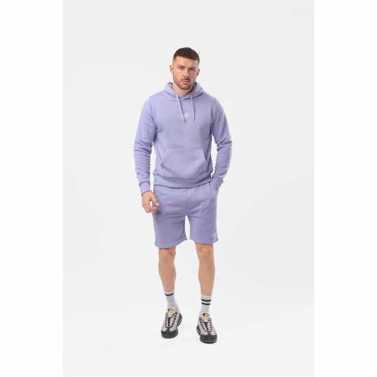 Hype Shorts Sn99 Лилаво Мъжки къси панталони