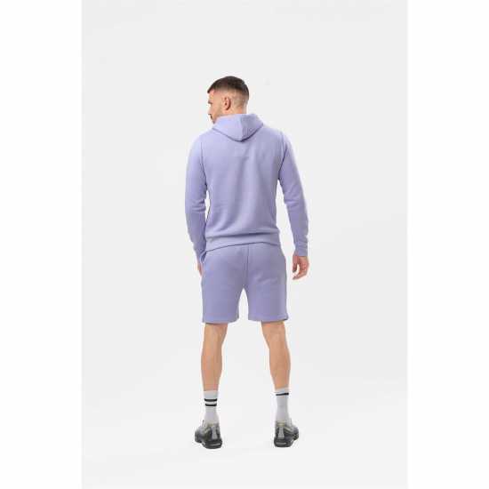 Hype Shorts Sn99 Лилаво Мъжки къси панталони