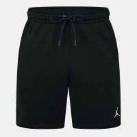 Fleece Jogger Shorts  