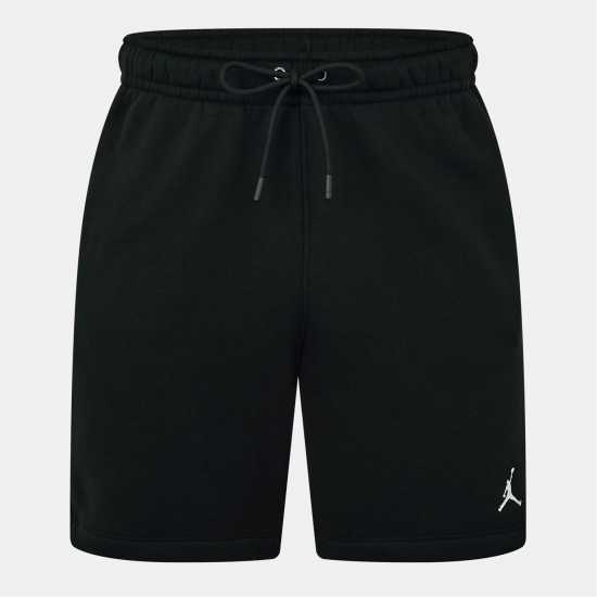 Fleece Jogger Shorts  