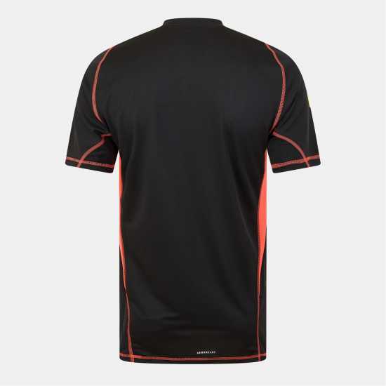 Adidas Tiro 24 Pro Short Sleeve Goalkeeper Jersey Черно 
