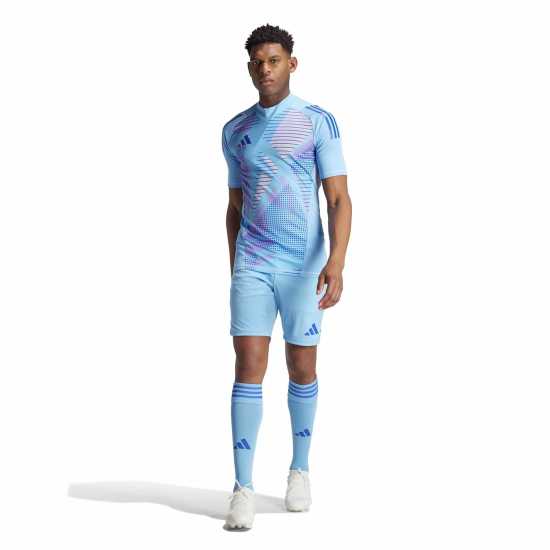 Adidas Fleece Jogger Shorts  