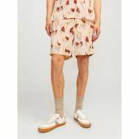 Jack And Jones Jaq Short Sn99 Лунна лъчина Мъжки къси панталони