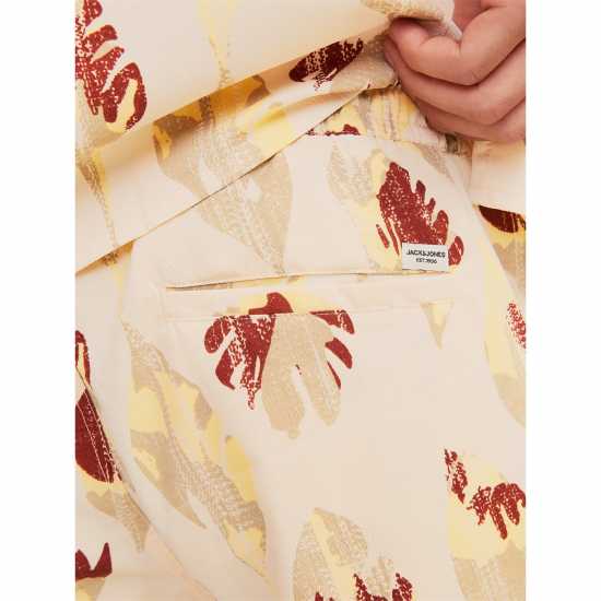 Jack And Jones Jaq Short Sn99 Лунна лъчина Мъжки къси панталони