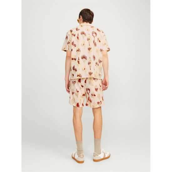 Jack And Jones Jaq Short Sn99 Лунна лъчина Мъжки къси панталони