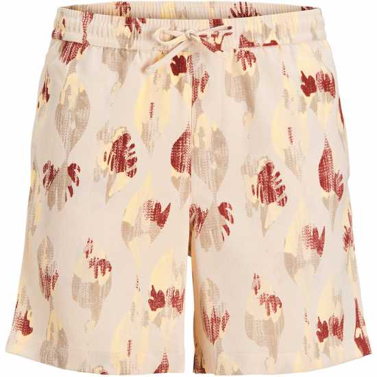 Jack And Jones Jaq Short Sn99 Лунна лъчина Мъжки къси панталони