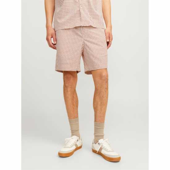 Jack And Jones Jaq Short Sn99 Moonbeam Мъжки къси панталони