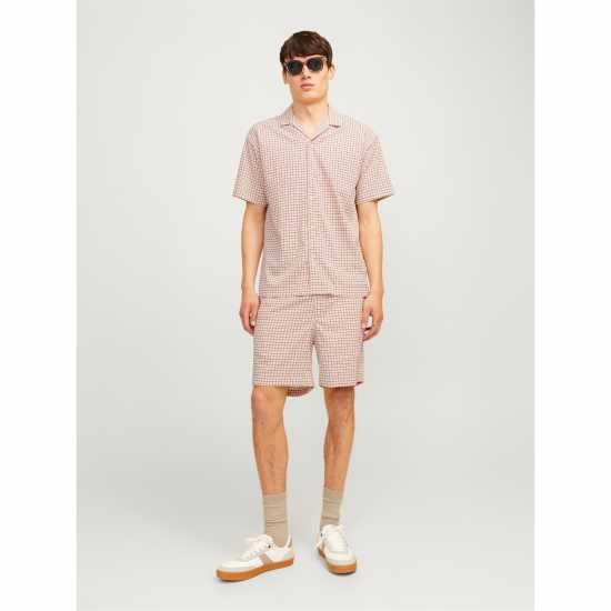 Jack And Jones Jaq Short Sn99 Moonbeam Мъжки къси панталони