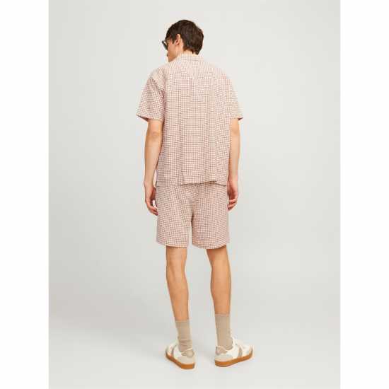 Jack And Jones Jaq Short Sn99 Moonbeam Мъжки къси панталони