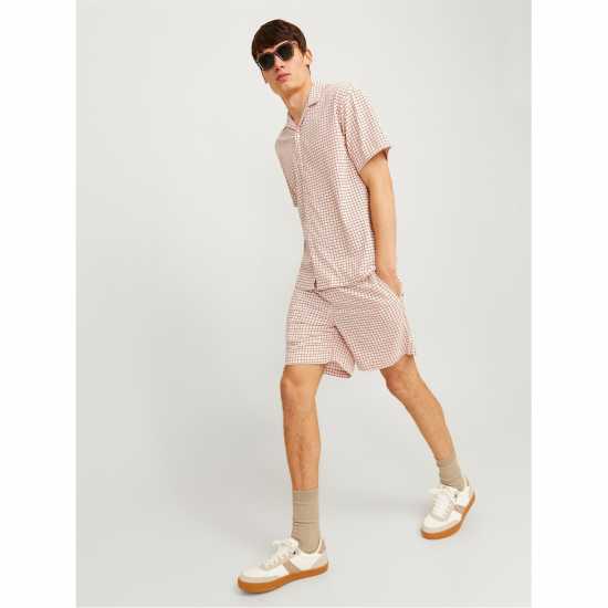 Jack And Jones Jaq Short Sn99 Moonbeam Мъжки къси панталони