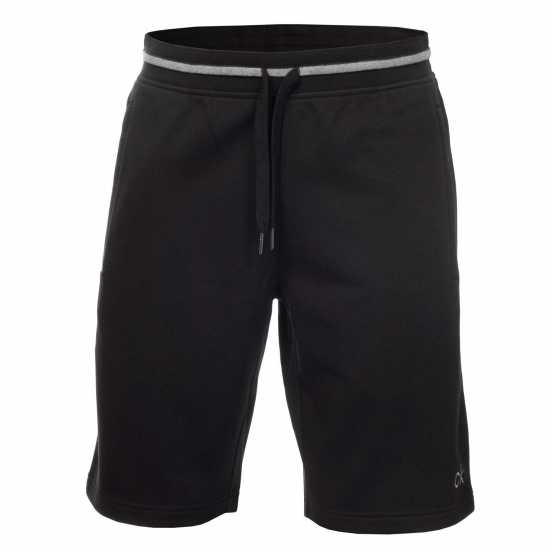 Calvin Klein Golf Golf Terry Shorts Black - Мъжки къси панталони