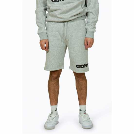 Fleece Jogger Shorts  