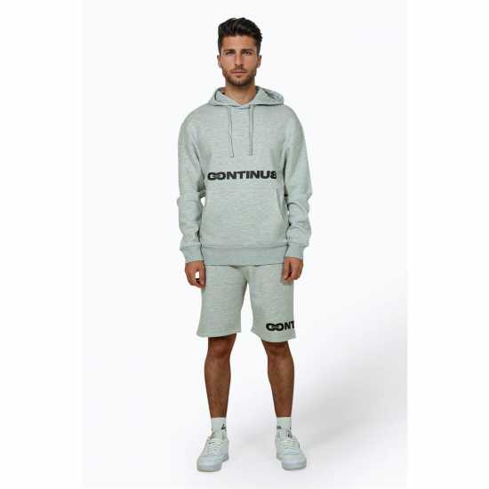 Fleece Jogger Shorts  