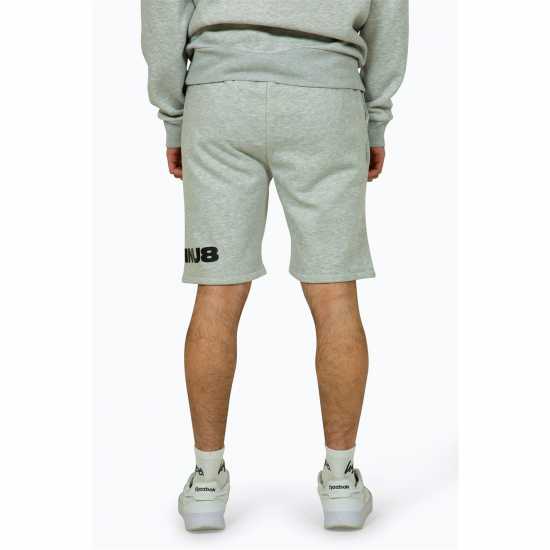 Fleece Jogger Shorts  