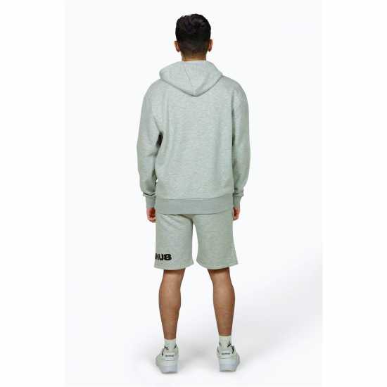 Fleece Jogger Shorts  