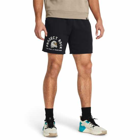 Under Armour Icon Fleece Jogger Shorts  