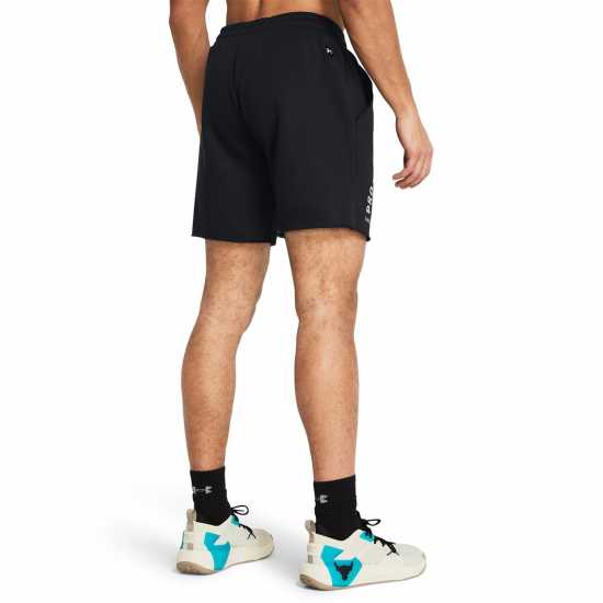 Under Armour Icon Fleece Jogger Shorts  