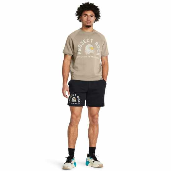 Under Armour Icon Fleece Jogger Shorts  